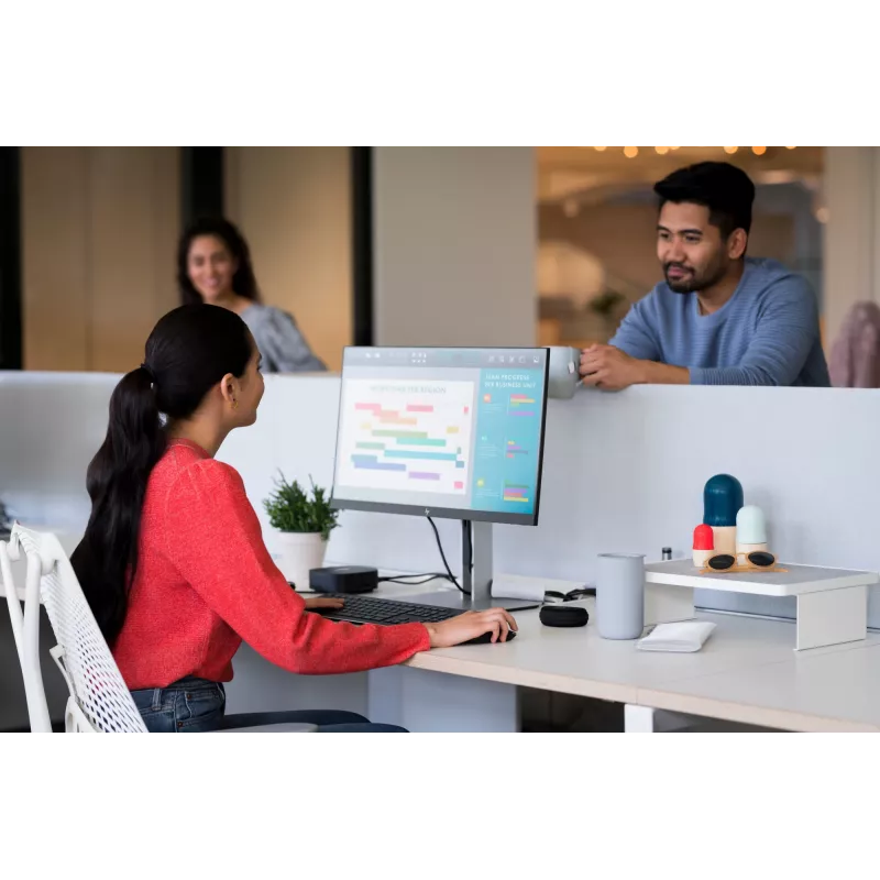 HP USB-C/A Universal Dock G2 johdollinen telakointiasema musta 5TW13ET