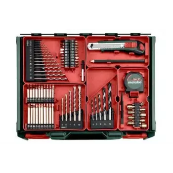 Pistoolikahvaporakone Metabo SBE 650 650W pikaistukka 1,3 cm poraistukka