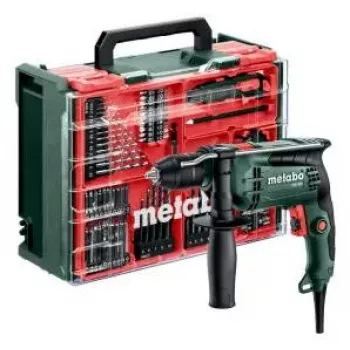 Pistoolikahvaporakone Metabo SBE 650 650W pikaistukka 1,3 cm poraistukka
