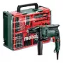 Pistoolikahvaporakone Metabo SBE 650 650W pikaistukka 1,3 cm poraistukka