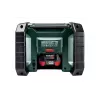 Kannettava radio Metabo R 12-18 DAB+ BT