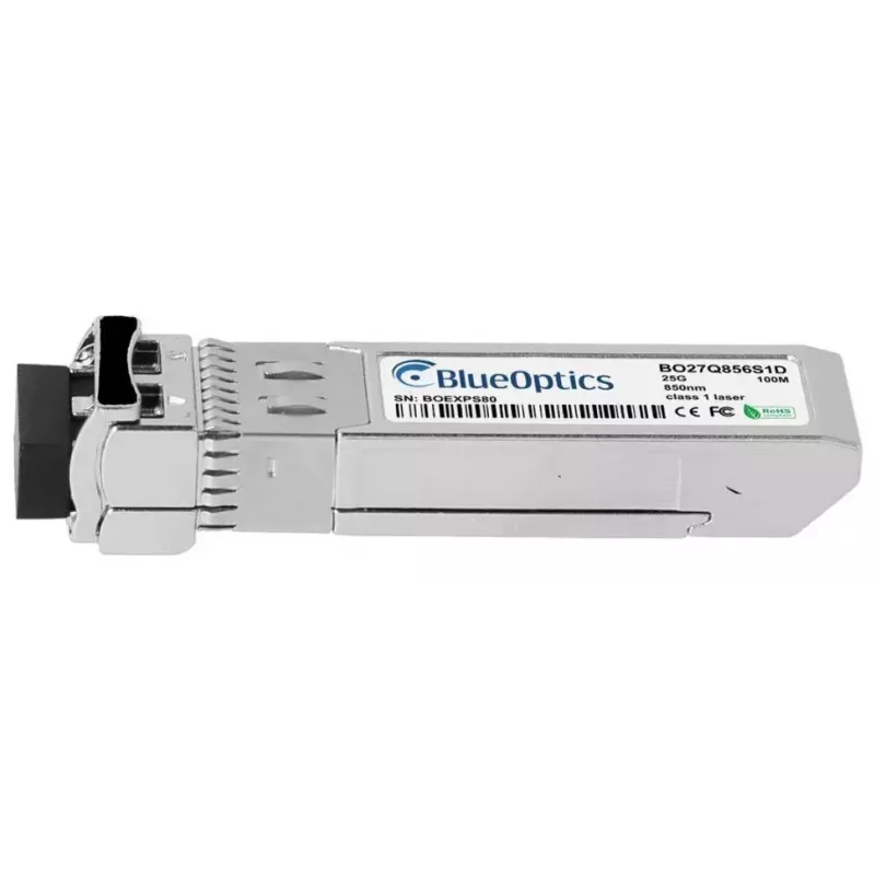Kuitu-lähetin-vastaanotin BlueOptics 60171-BO QSFP28 25000 Mbit/s
