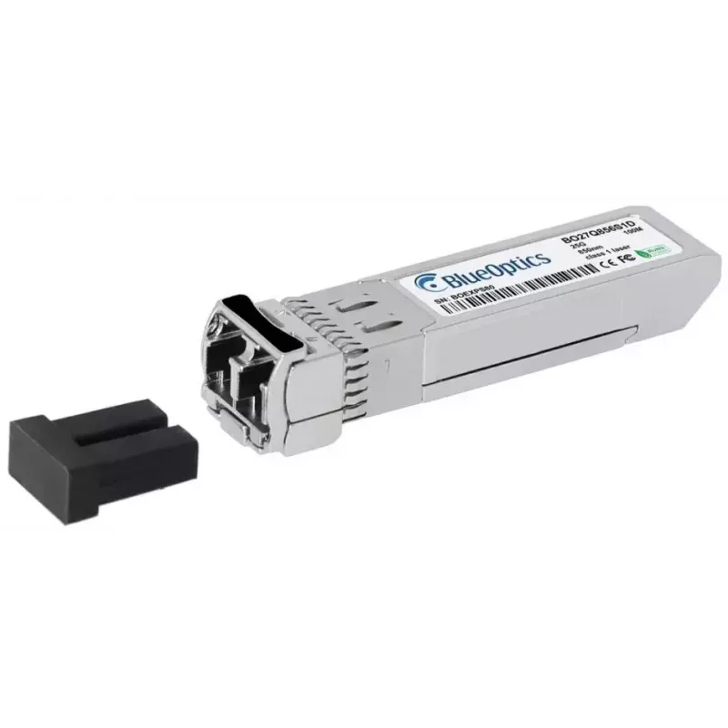 Kuitu-lähetin-vastaanotin BlueOptics 60171-BO QSFP28 25000 Mbit/s