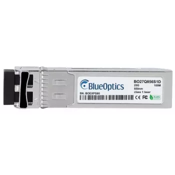 Kuitu-lähetin-vastaanotin BlueOptics 60171-BO QSFP28 25000 Mbit/s
