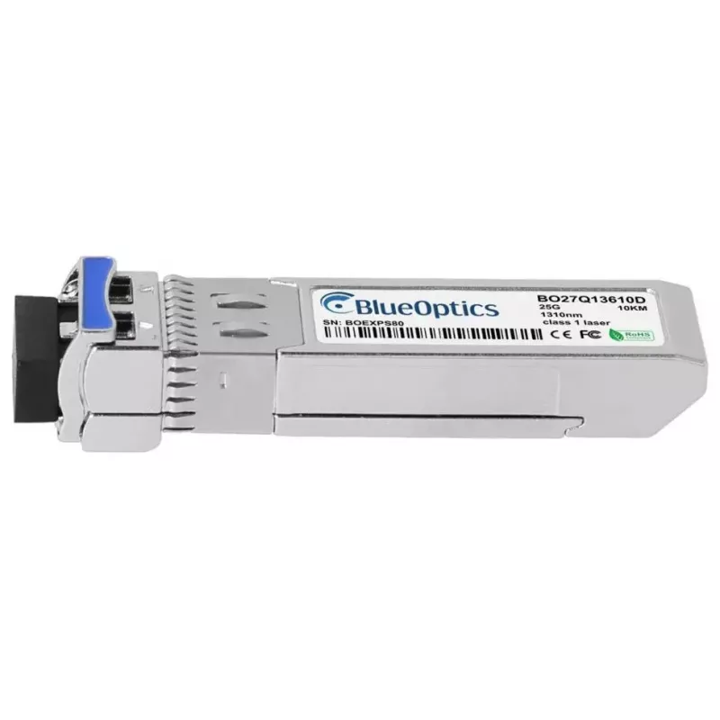 Kuitu-lähetin-vastaanotinmoduuli BlueOptics 60172-BO 25000 Mbit/s QSFP28