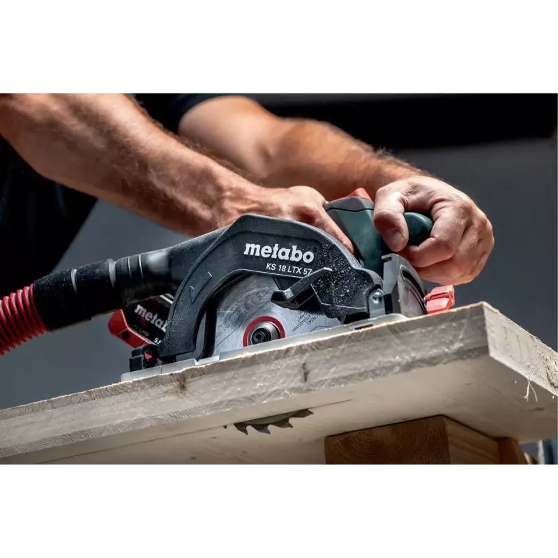 Saha Metabo KS 18 LTX 57