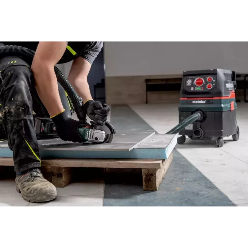 Kulmahiomakone Metabo W 18 L 9-125