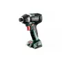 Metabo SSD 18 LT 200 BL 602397840 akkukäyttöinen iskevä mutterinväännin, 18 V, 200 Nm, 1/4 tuuman kuusiokanta (6,35 mm), ilman akkua