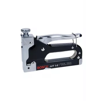 Bosch 0 603 038 001 käsiniittipistooli musta, ruostumaton teräs