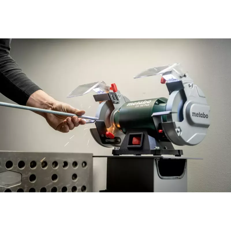 Kaksilaikkahiomakone Metabo DS 200 Plus 2980 kierr./min 600 W