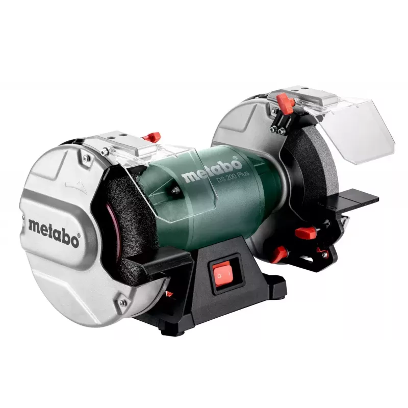 Kaksilaikkahiomakone Metabo DS 200 Plus 2980 kierr./min 600 W