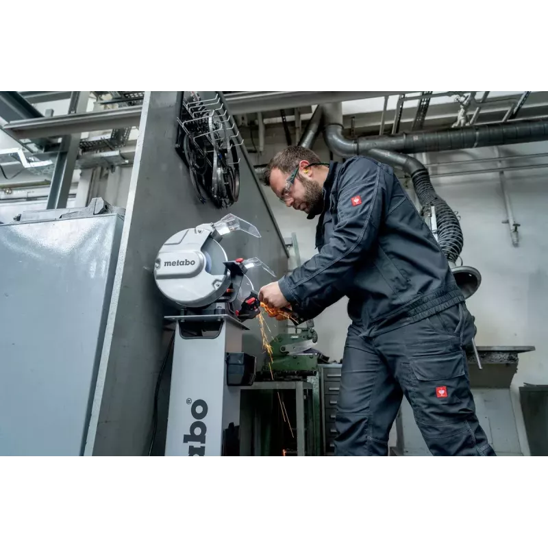 Kaksilaikkahiomakone Metabo DS 200 Plus 2980 kierr./min 600 W