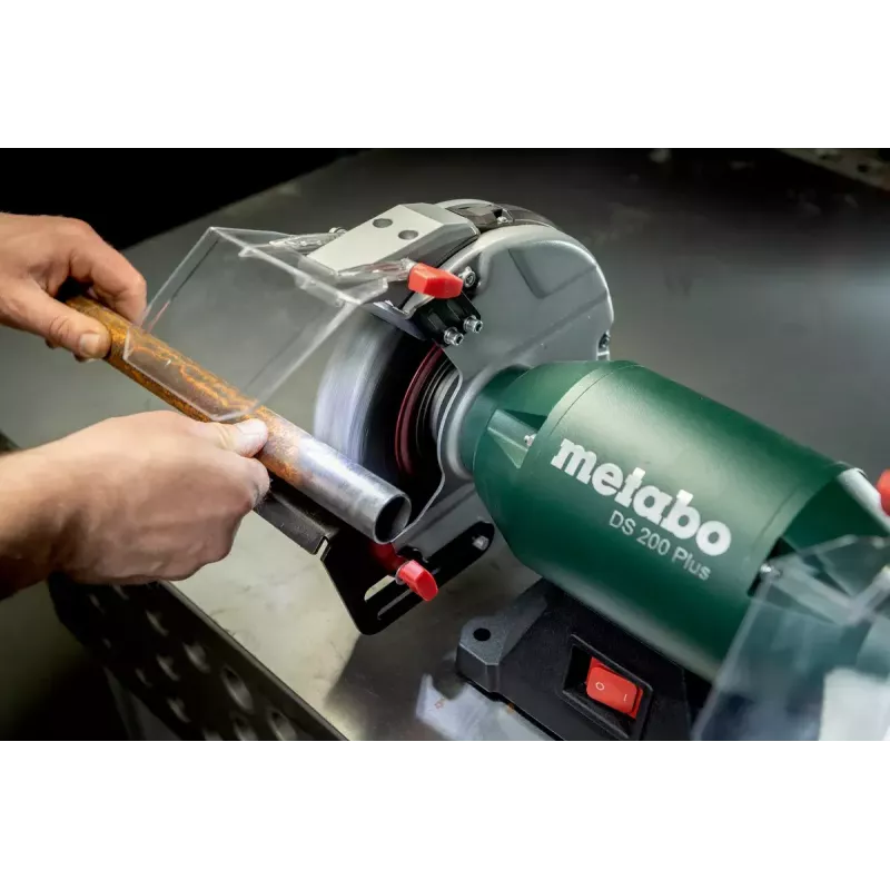 Kaksilaikkahiomakone Metabo DS 200 Plus 2980 kierr./min 600 W
