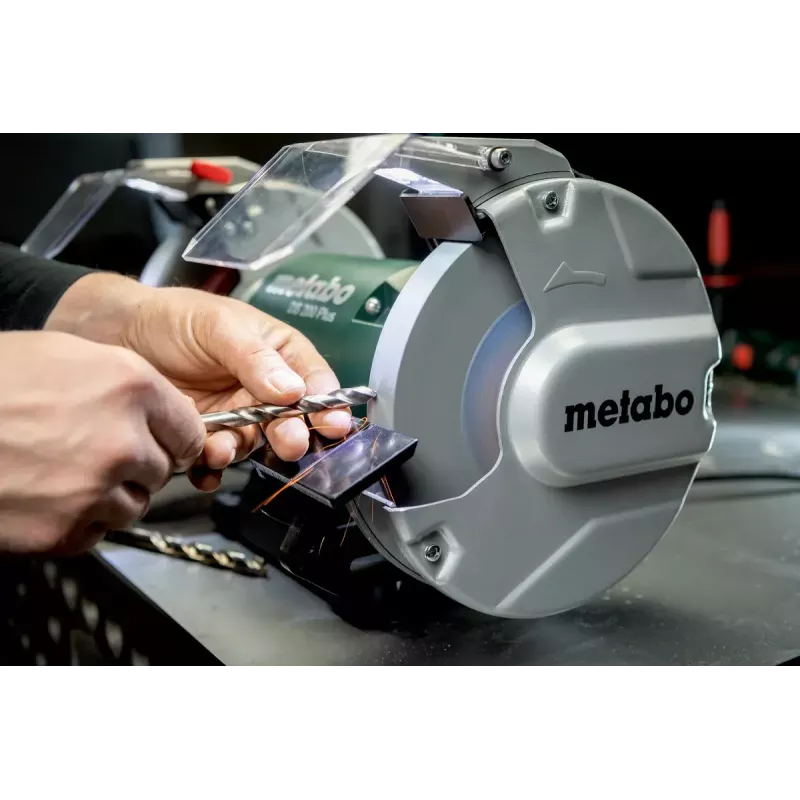 Kaksilaikkahiomakone Metabo DS 200 Plus 2980 kierr./min 600 W
