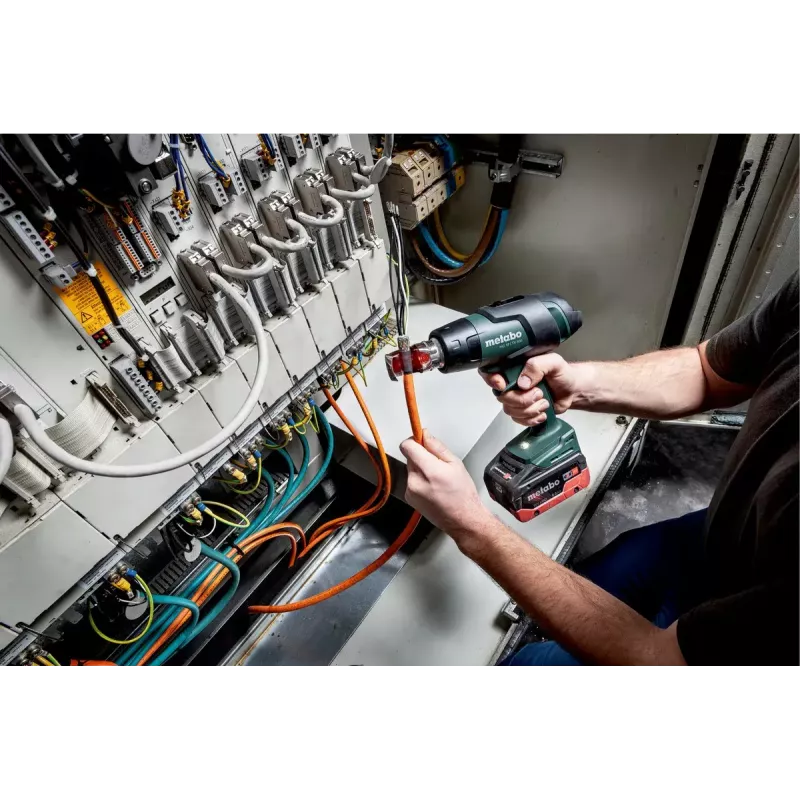 Kuumailmapuhallin Metabo 610502840