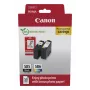 Canon PG-585/CL-586 PVP mustepatruuna 2 kpl alkuperäinen musta, syaani, magenta, keltainen