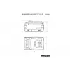Laturi Metabo 625549000 Universal AC