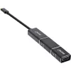 InLine USB-näyttösovitin sarja 6-in-1, 4K/60Hz musta