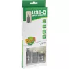 InLine USB-näyttösovitin sarja 6-in-1, 4K/60Hz musta