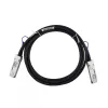 BlueOptics 693D1-BL InfiniBand/kuituoptinen kaapeli 0,5 m QSFP28 musta