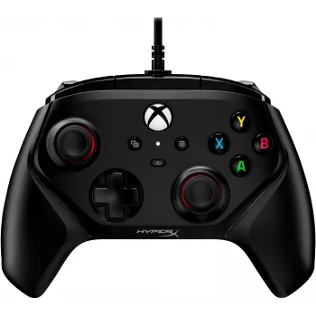 Peliohjain HyperX 6L366AA musta USB johdollinen PC Xbox One Series S X