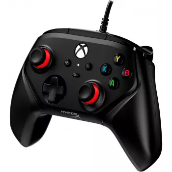 Peliohjain HyperX 6L366AA musta USB johdollinen PC Xbox One Series S X