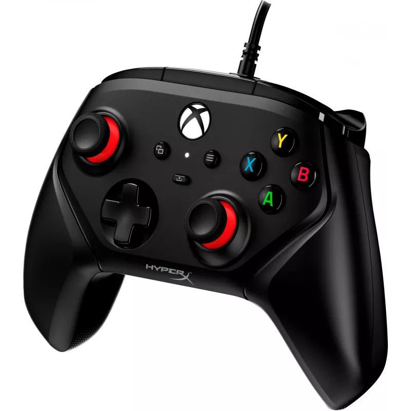 Peliohjain HyperX 6L366AA musta USB johdollinen PC Xbox One Series S X