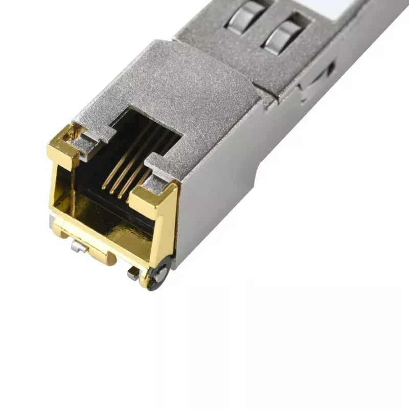SFP-lähetin-vastaanotinmoduuli BlueOptics 700283872-BO kupari 1250 Mbit/s