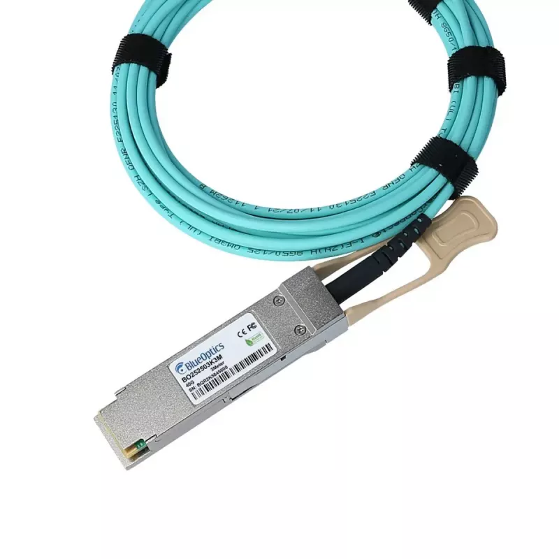 InfiniBand/kuitu kaapeli BlueOptics 720211-B21-BO 15 m QSFP