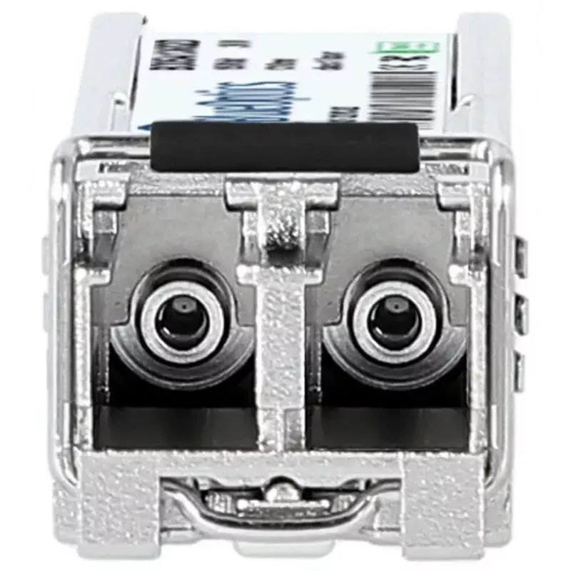 SFP-lähetin-vastaanotinmoduuli BlueOptics 740-021487-01-BO kuitu LC alumiini