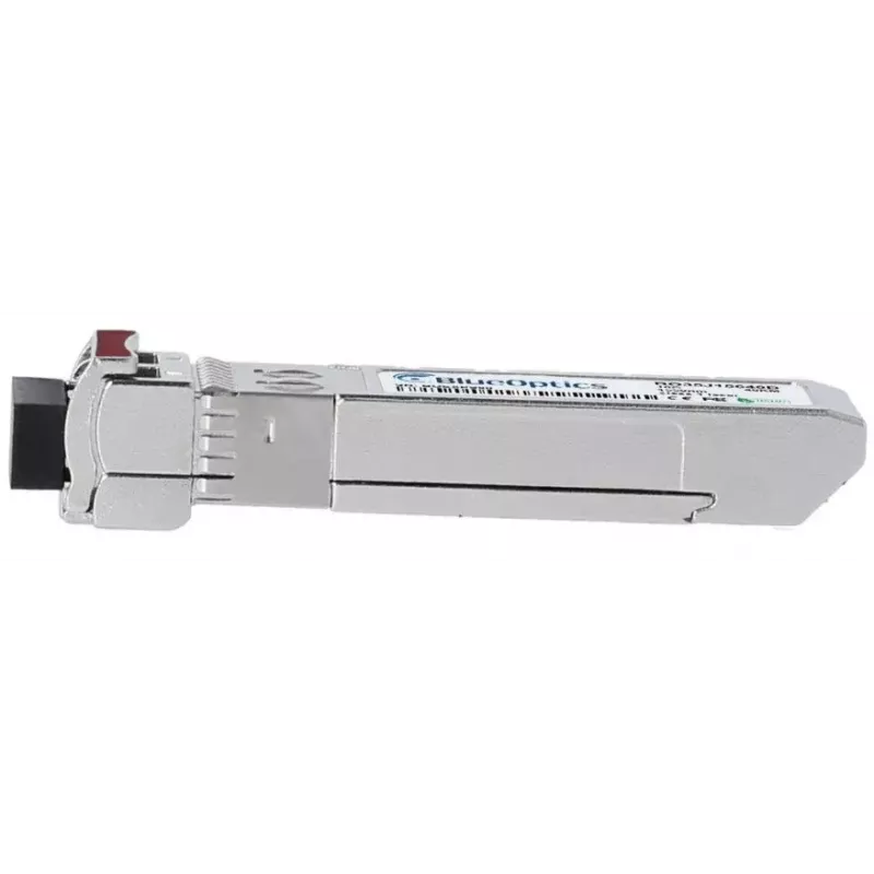 SFP+ lähetin-vastaanotinmoduuli BlueOptics 740-031198-BO 40000 m alumiini