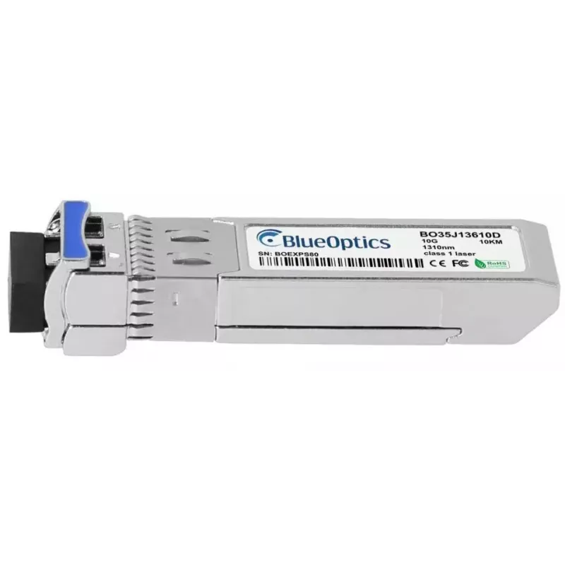 Kuitulähetin-vastaanotinmoduuli BlueOptics 740-031981-BO SFP+ 10000 m