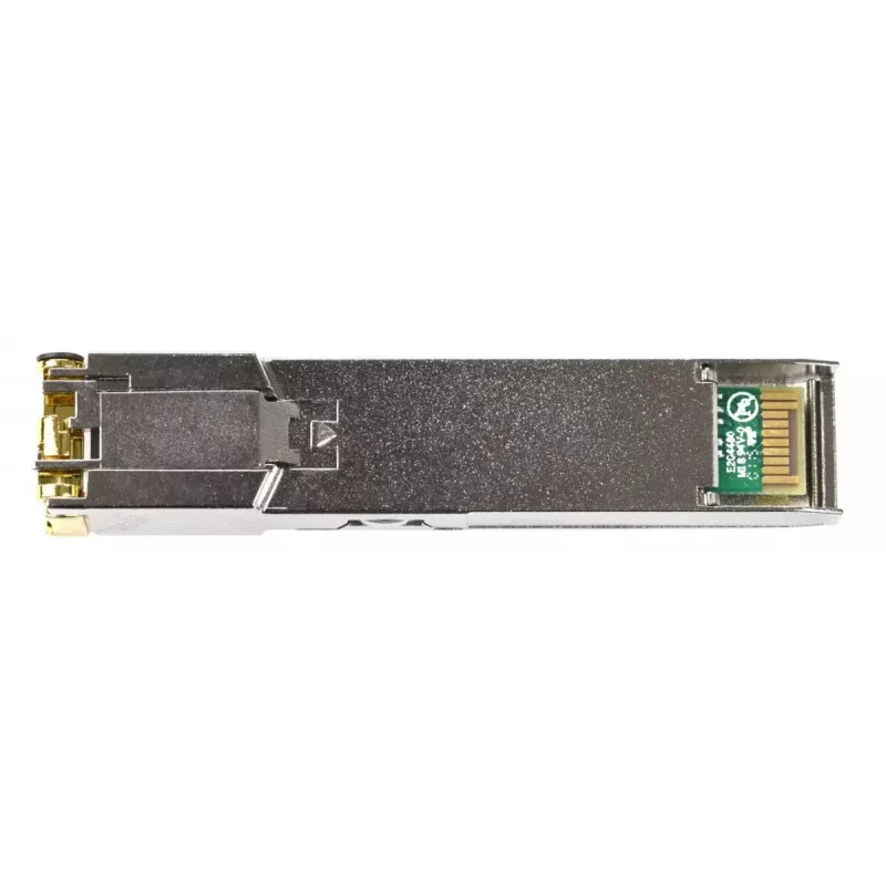 Kuitulähetin-vastaanotinmoduuli BlueOptics 740-038291-BO SFP 100m