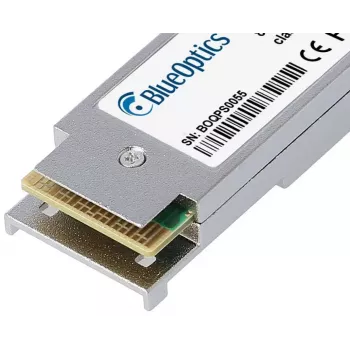 Kuitulähetin-vastaanotinmoduuli BlueOptics 740-056706-BO 40000 Mbit/s QSFP