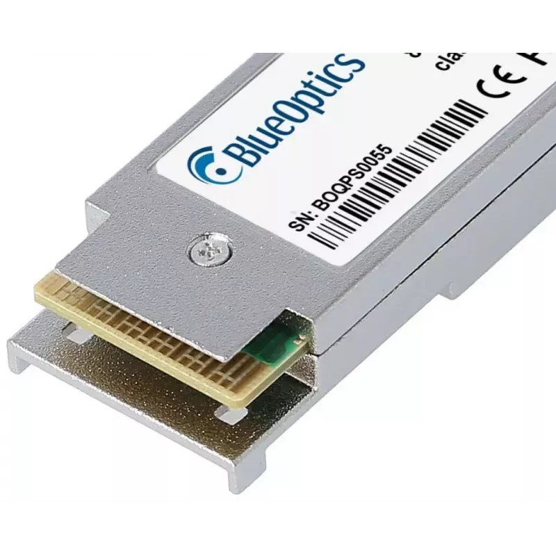 Kuitulähetin-vastaanotinmoduuli BlueOptics 740-056706-BO 40000 Mbit/s QSFP