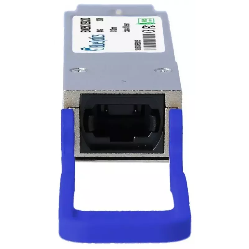 Kuitulähetin-vastaanotinmoduuli BlueOptics 740-056706-BO 40000 Mbit/s QSFP