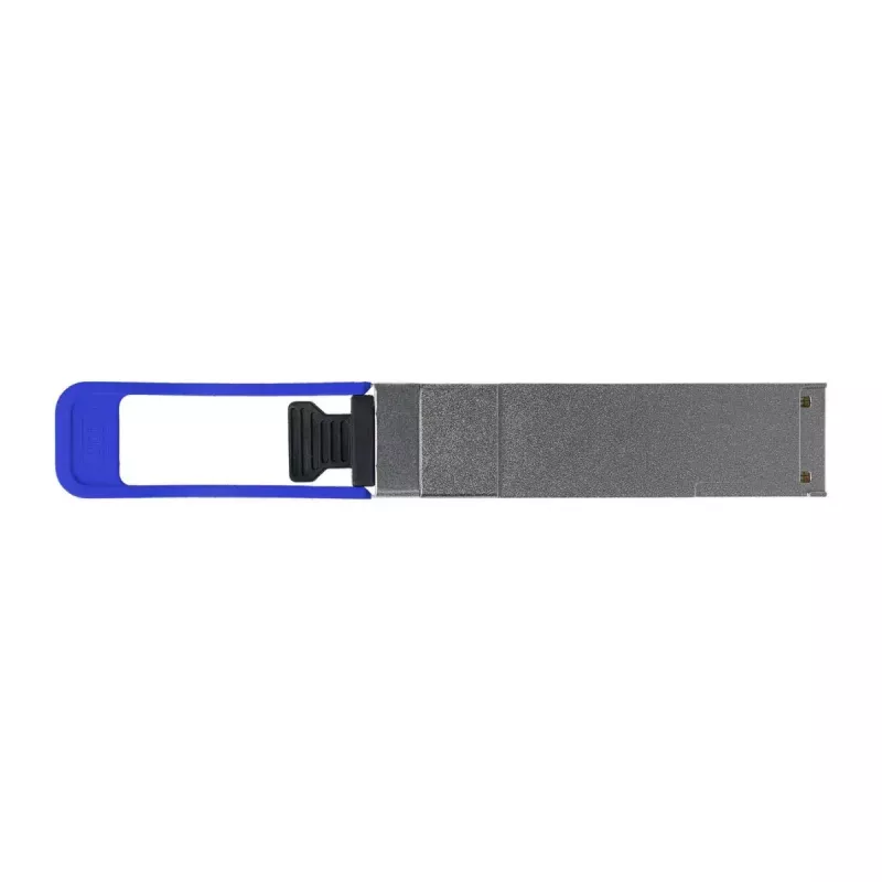 Kuitu-lähetin-vastaanotinmoduuli BlueOptics 740-073096-BO QSFP LC alumiini