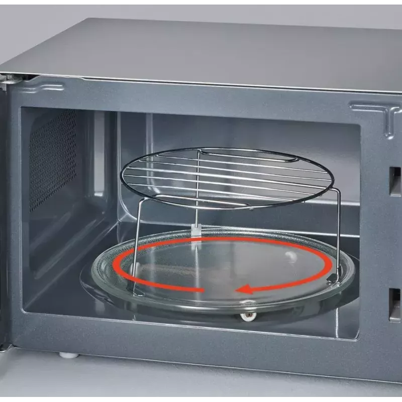 Grilli-mikroaaltouuni Severin MW 7773, 800 W, 20 L
