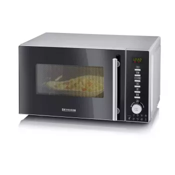 Grilli-mikroaaltouuni Severin MW 7773, 800 W, 20 L