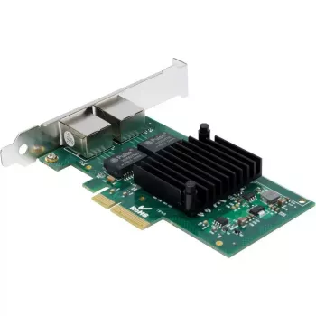 Sisäinen Ethernet-kortti Inter-Tech ST-727
