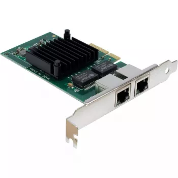Sisäinen Ethernet-kortti Inter-Tech ST-727