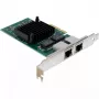 Sisäinen Ethernet-kortti Inter-Tech ST-727