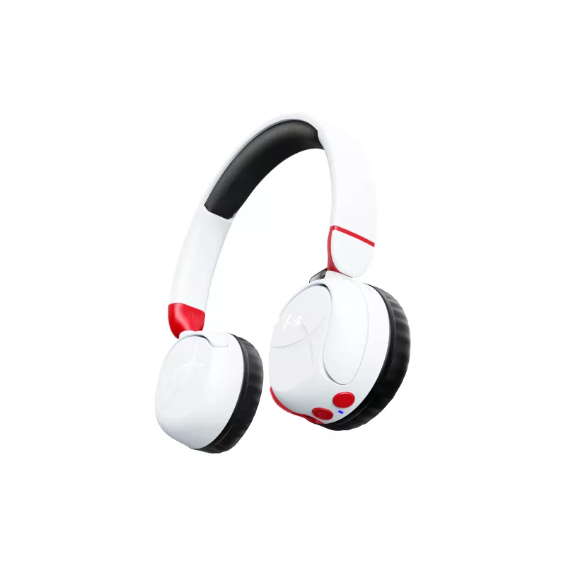 HyperX Cloud Mini - langaton pelikuuloke (valkoinen)