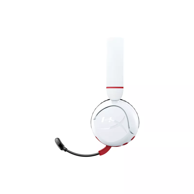 HyperX Cloud Mini - langaton pelikuuloke (valkoinen)