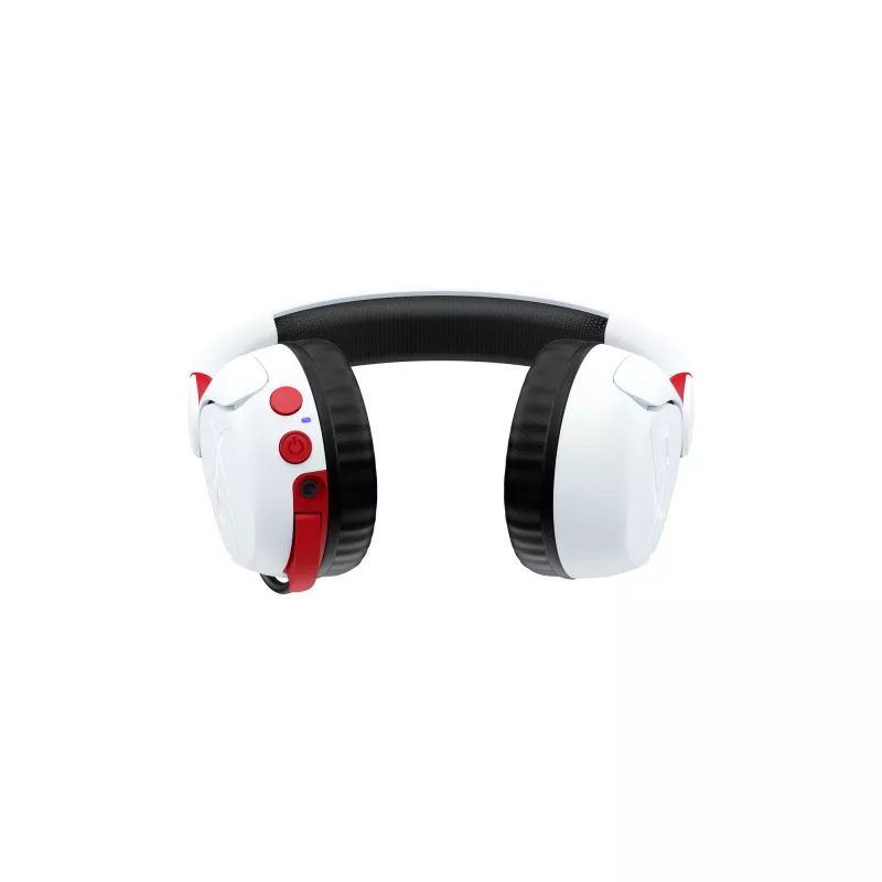 HyperX Cloud Mini - langaton pelikuuloke (valkoinen)