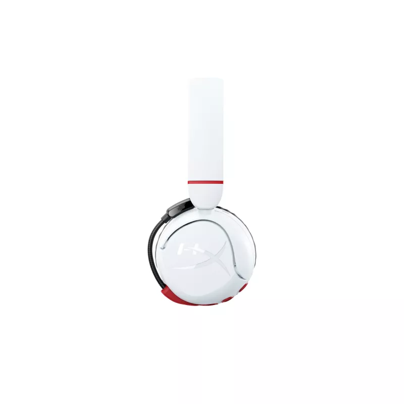 HyperX Cloud Mini - langaton pelikuuloke (valkoinen)