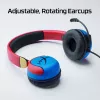 HyperX Cloud Mini - pelikuuloke (monivärinen)