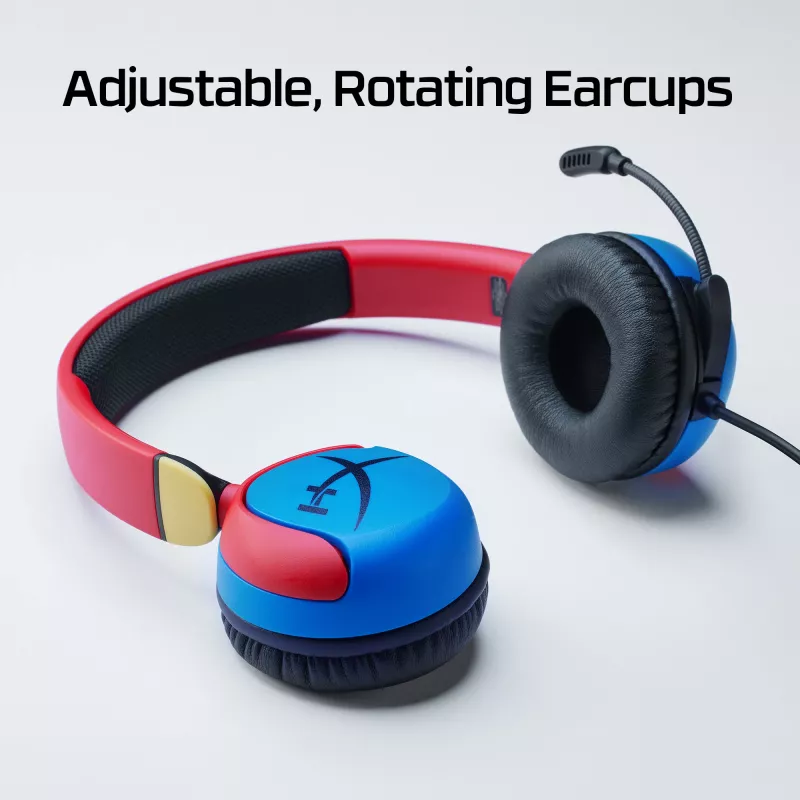 HyperX Cloud Mini - pelikuuloke (monivärinen)