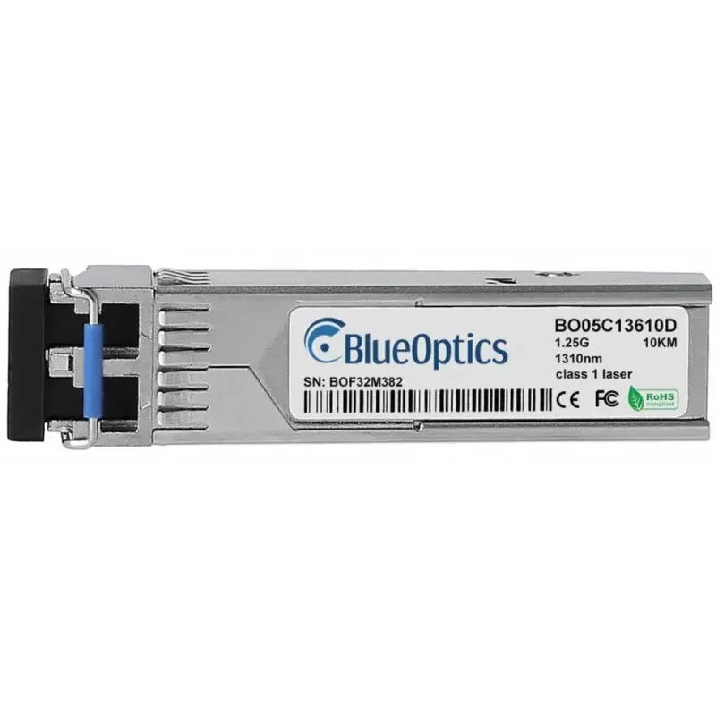 SFP-lähetin-vastaanotin BlueOptics 7N86N-BO 1250 Mbit/s kuitu