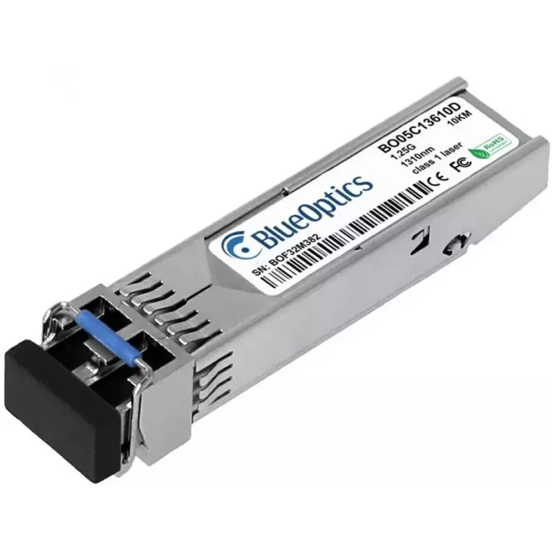 SFP-lähetin-vastaanotin BlueOptics 7N86N-BO 1250 Mbit/s kuitu